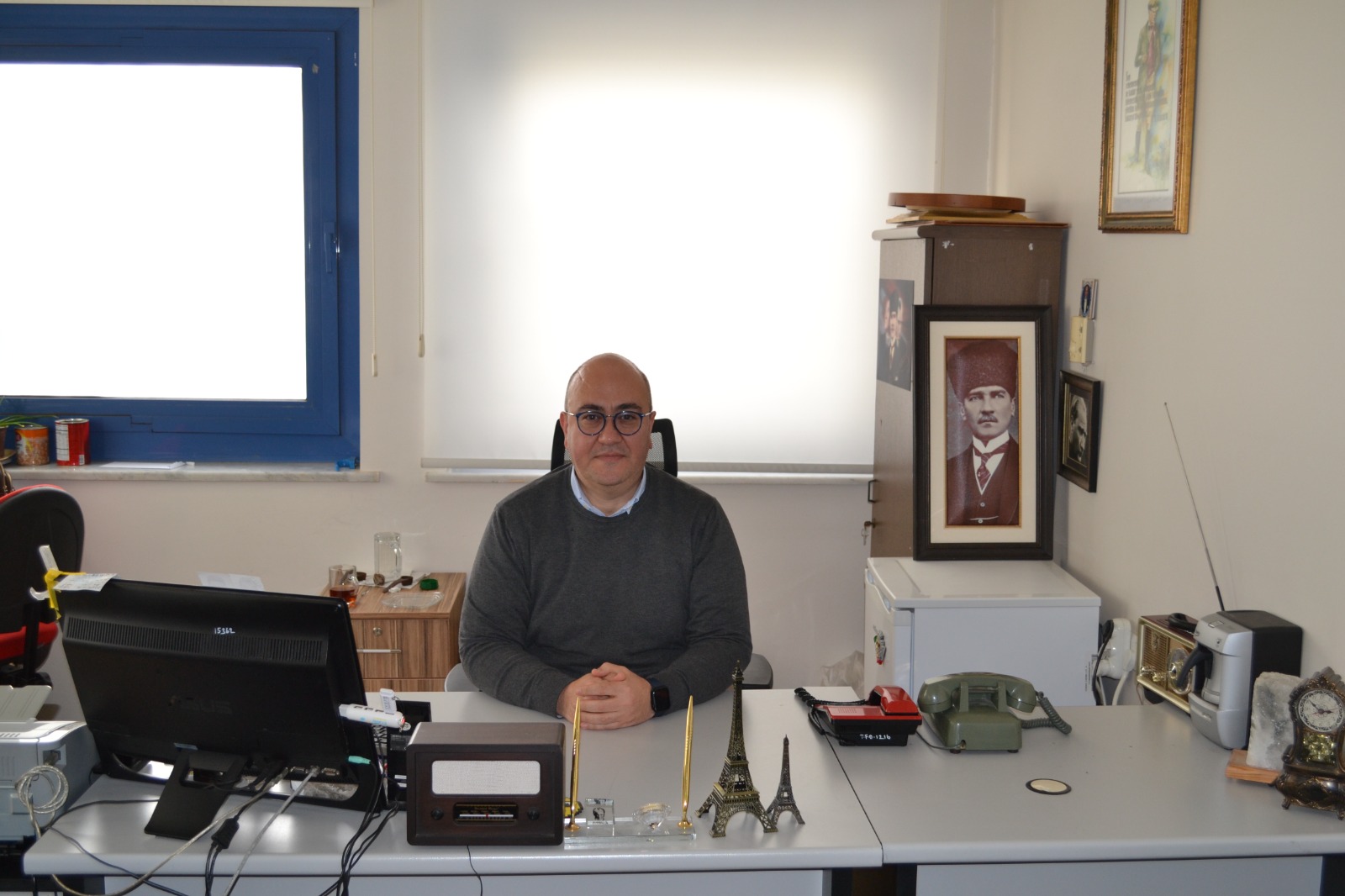 Doç. Dr. Murat Aksu