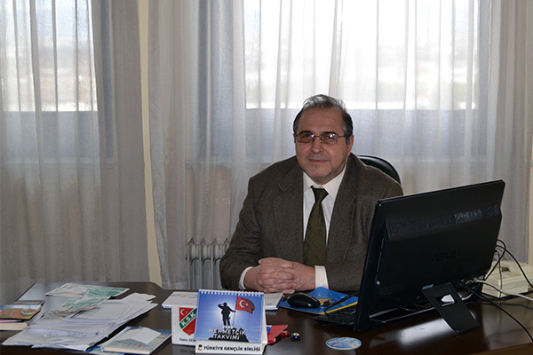 Doç. Dr. Murat Aksu